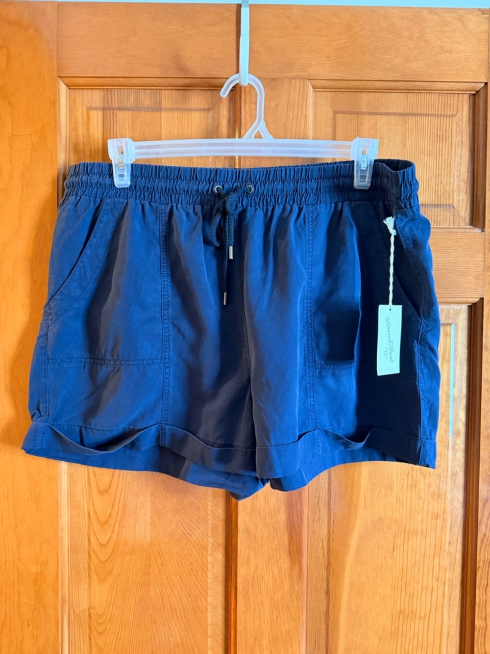 Universal Thread Navy Drawstring Shorts BNWT XXL